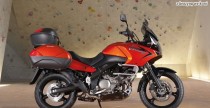 Suzuki V-Strom 650 Summer Edition